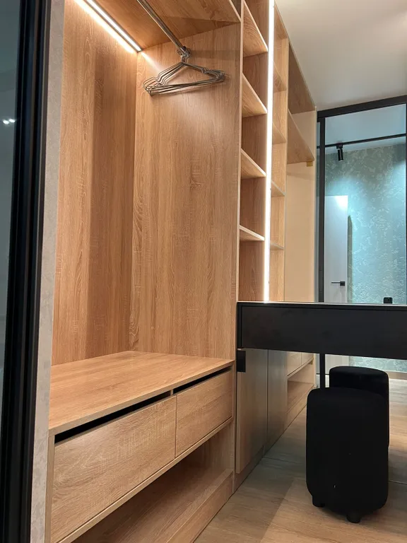 Уютная квартира с дизайнерским ремонтом