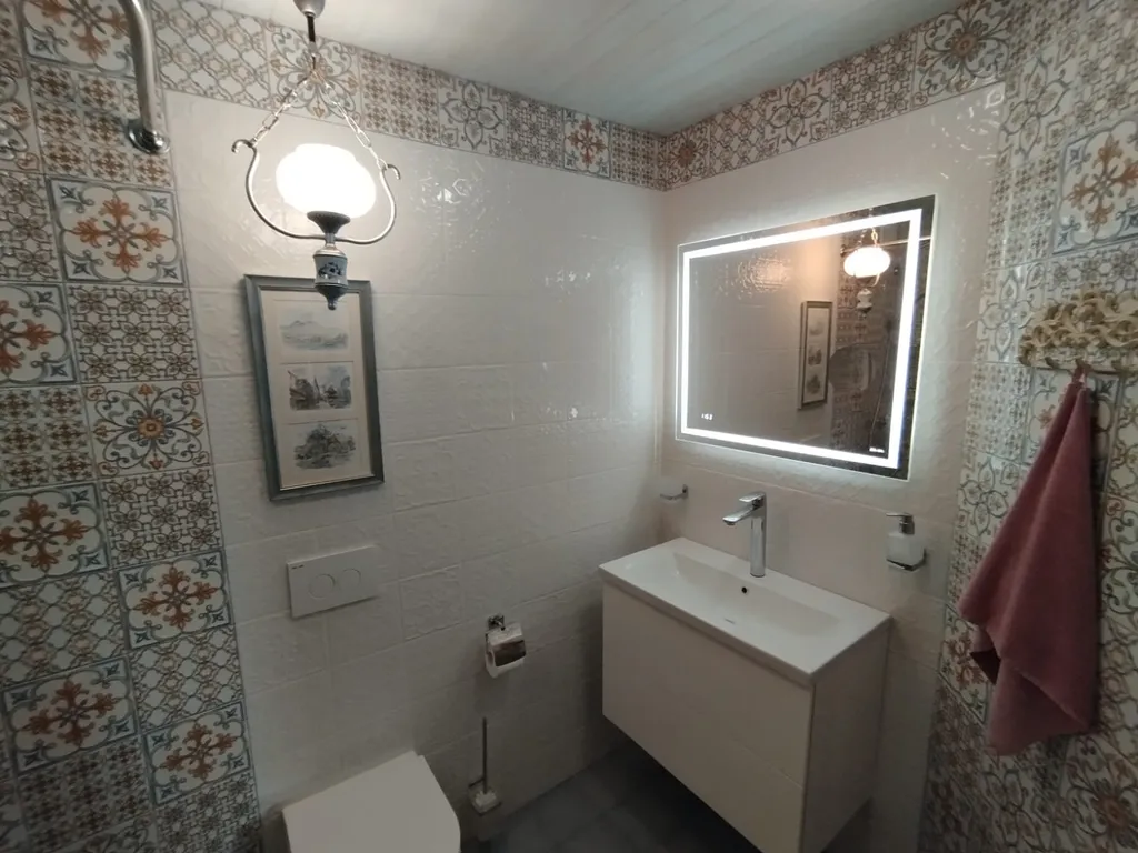 Уютная квартира в Васильевском монастыре