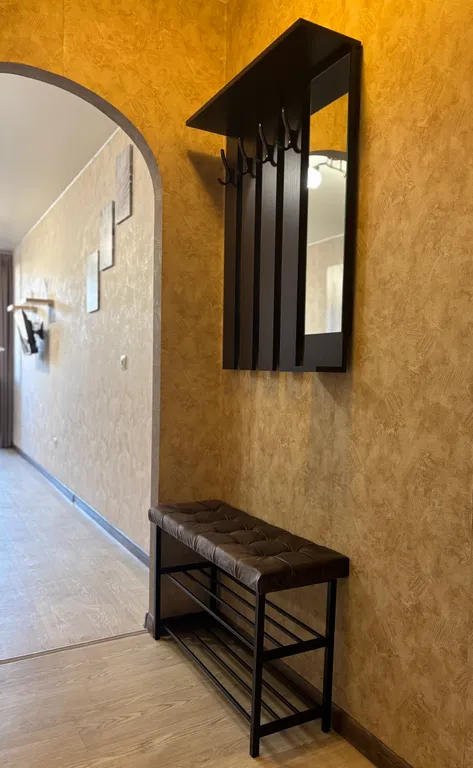 Квартира Квартира Уютная студия у леса — Ломоносов