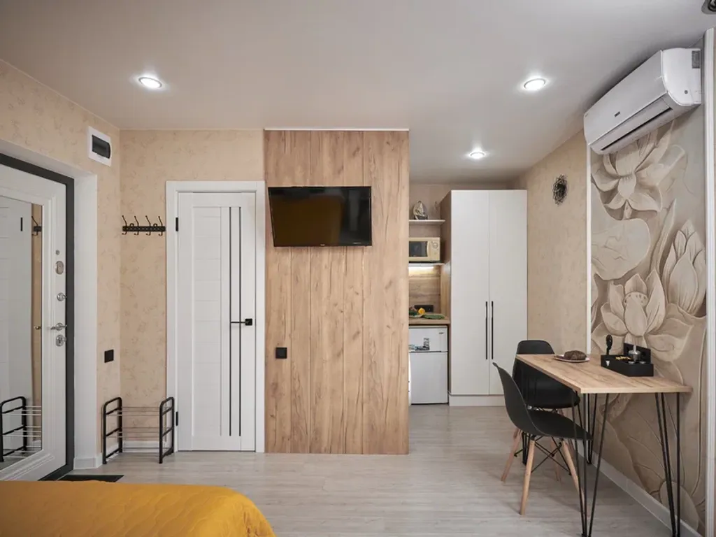 Квартира Идеальная квартира для утреннего кофе с видом на горы — Сириус