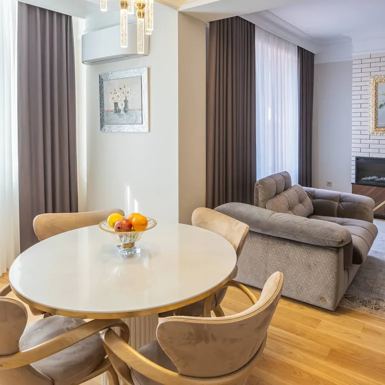 2-этажный Пентхаус Маки у моря