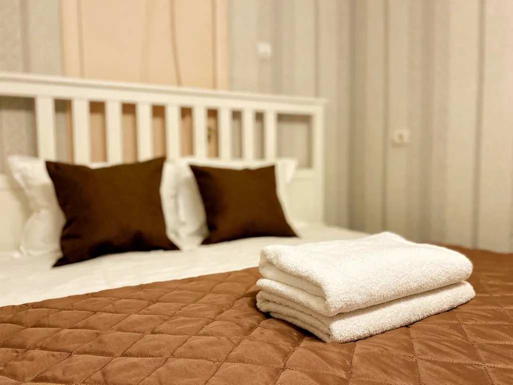 Квартира Уютная 2-комнатная квартира Апарт-Комфорт Парк и Парковка бесплатно — Ярославль