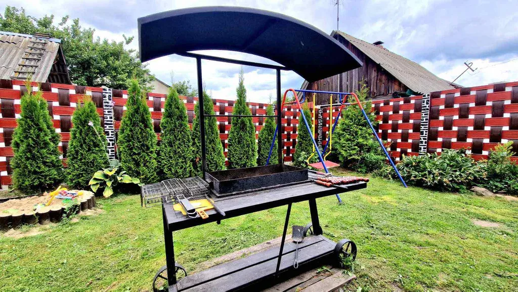 Коттедж в центре города