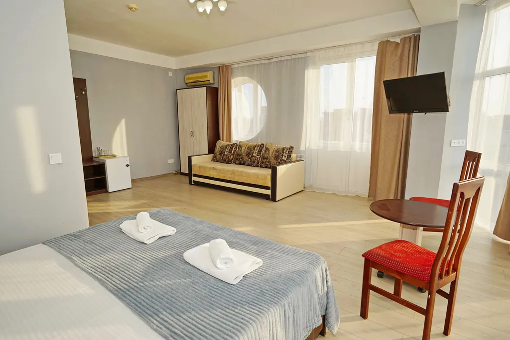 Квартира Комната — Лазаревское