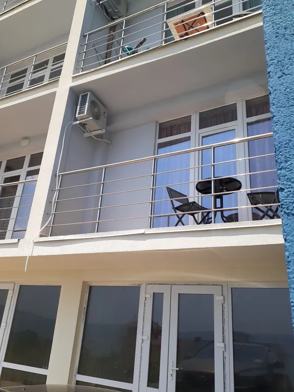 Апартаменты у моря