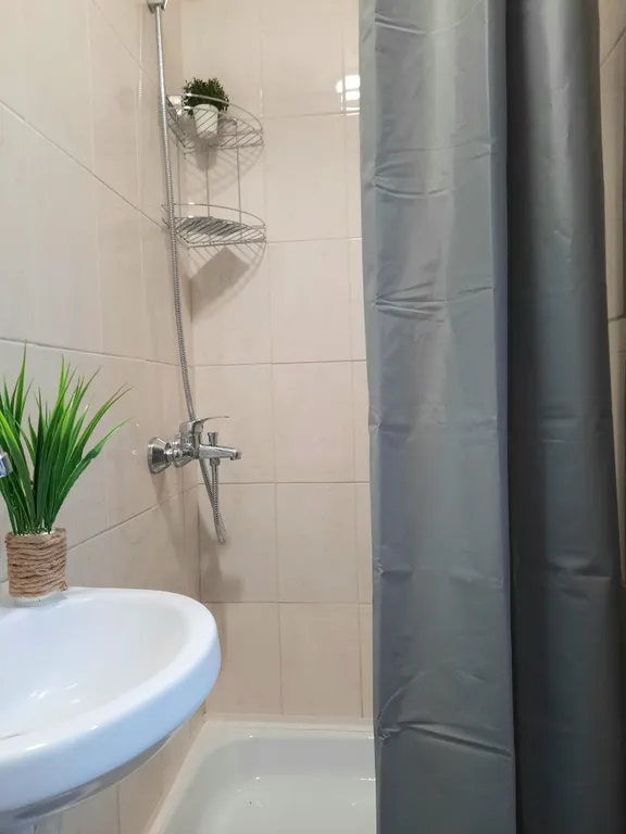 Тихая студия в центре