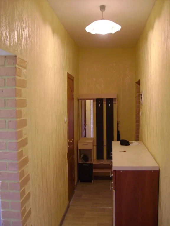 Квартира на берегу крепостного канала