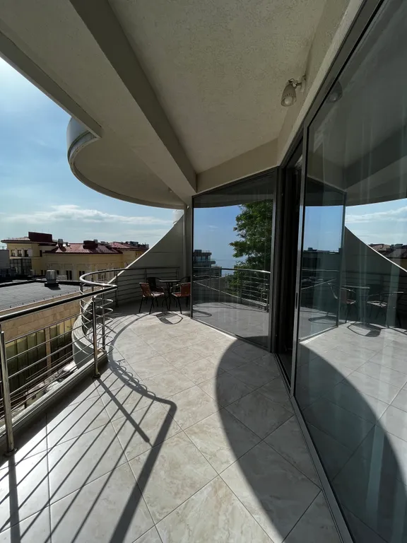 Элитные апартаменты с закрытым пляжем