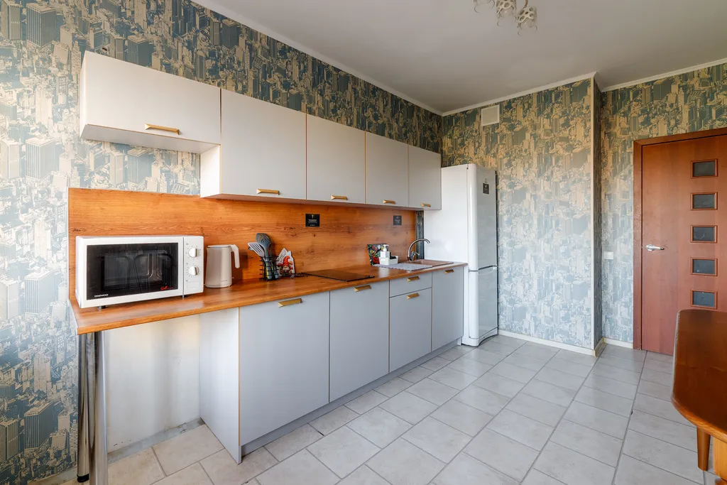 Апартаменты с закрытой парковкой