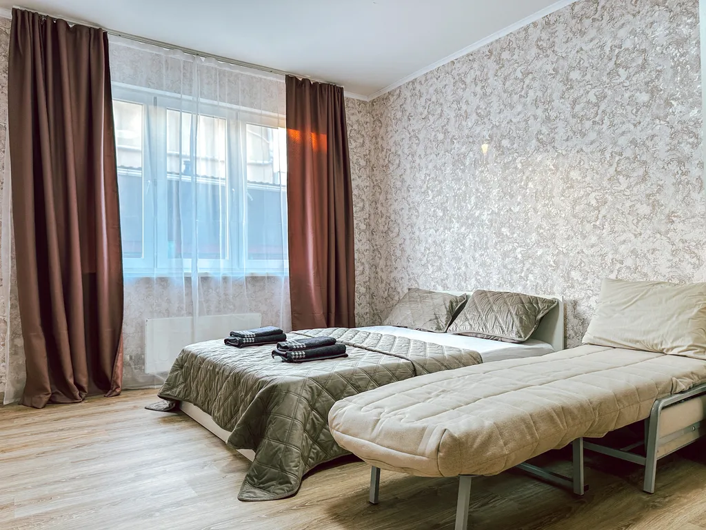 Просторный дом в Сириусе