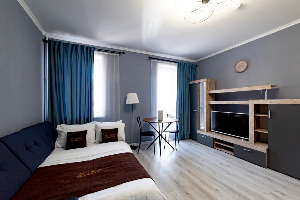 1-комнатная Квартира