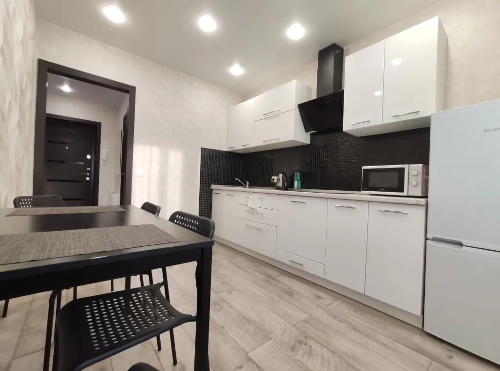 Квартира светлая и уютная недалеко от центра города