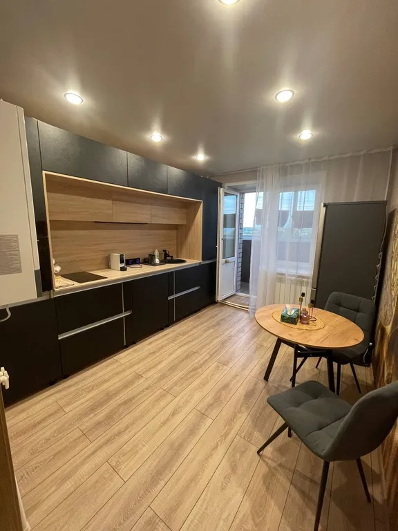 Квартира с камином и видом на Оптину пустынь