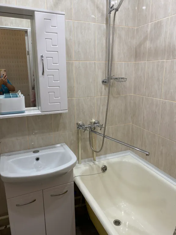 Квартира для туристов с местом для инвентаря