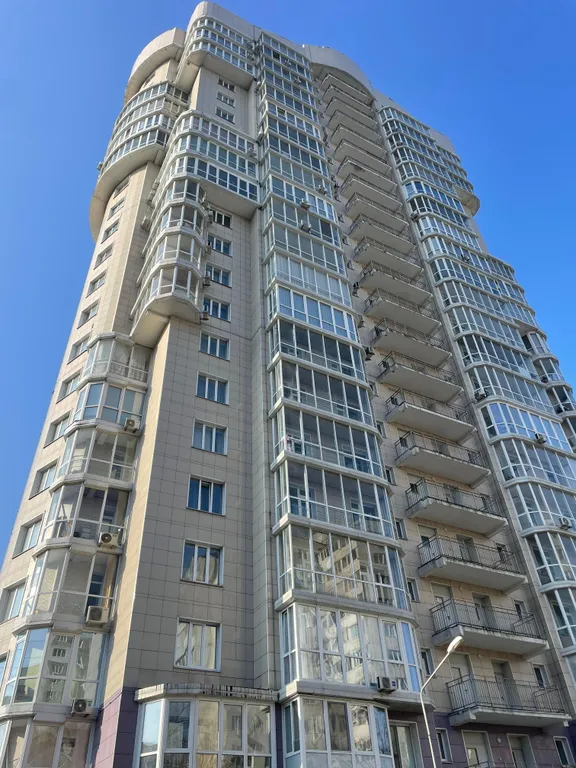 Уютная квартира с панорамным видом