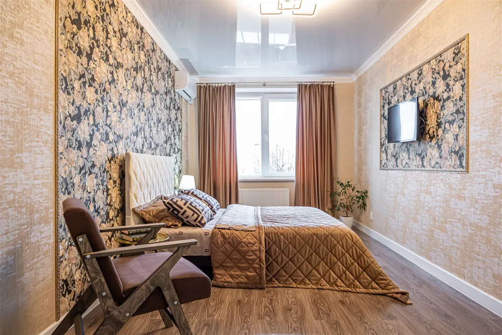 Уютная квартира в центре