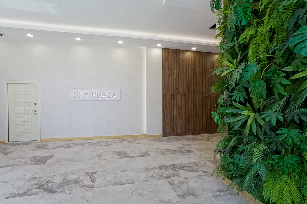 Апартамент Леди Фреш с видом на море