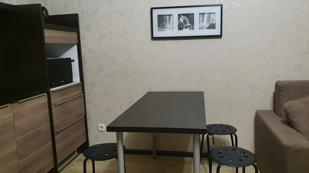 Уютная евродвушка в Советском районе