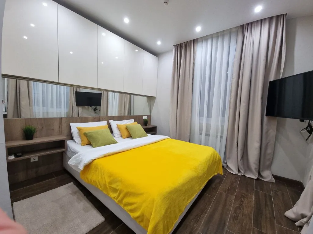 Квартира Уютная апартаменты в центре города — Сочи