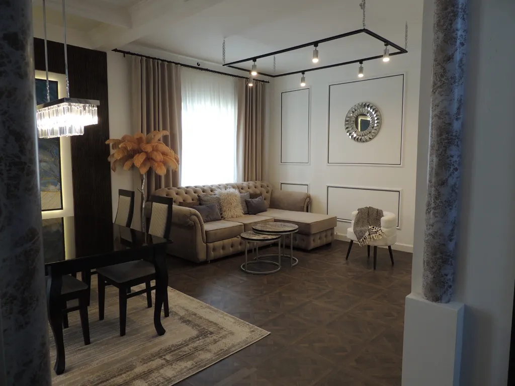 Стильный коттедж близ Казани