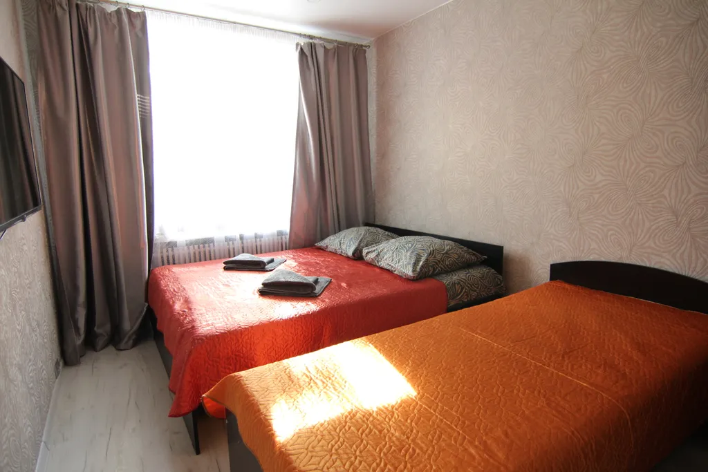 Уютная квартира в центре города