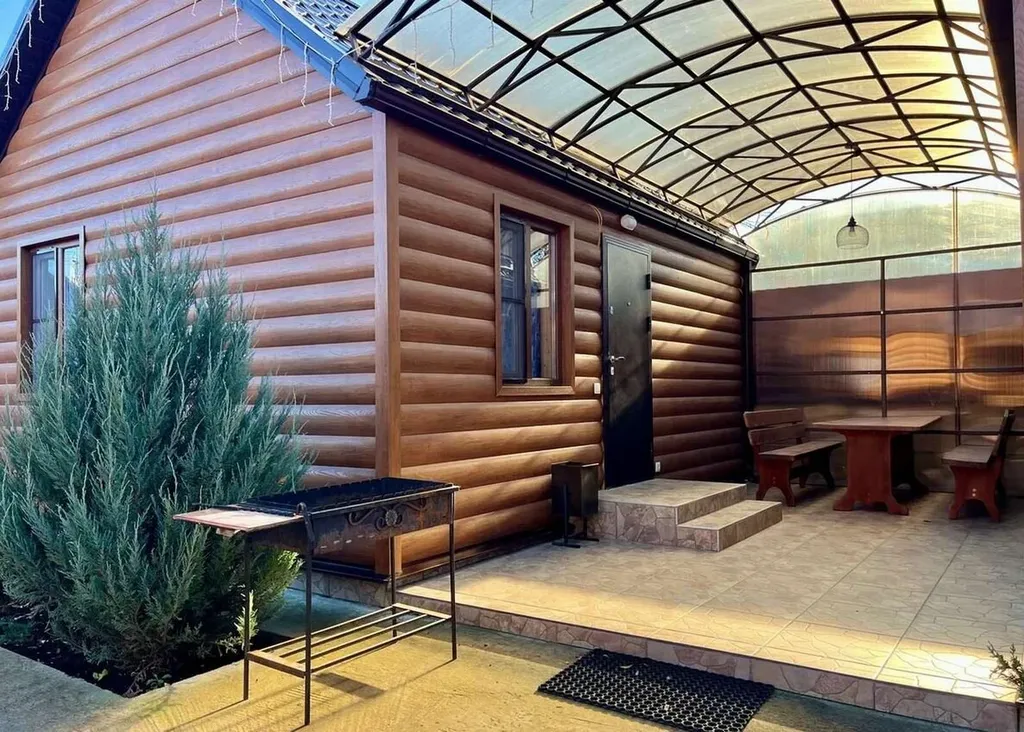 Коттедж 2-комнатный Дом — аренда посуточно в Каменномостский