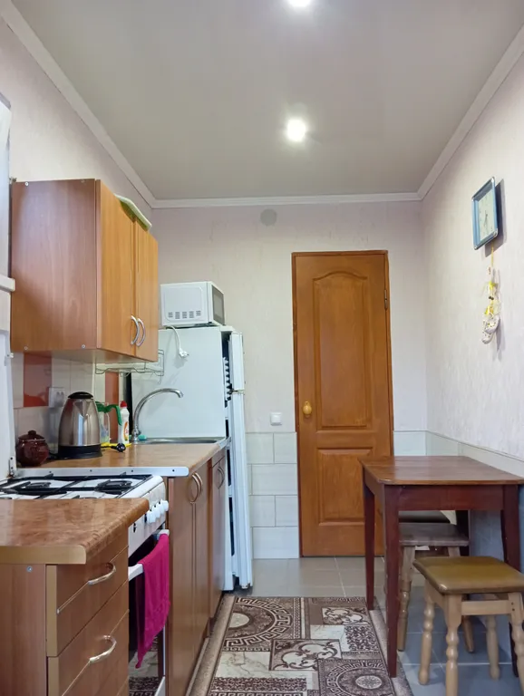 Двухкомнатный номер с беседкой