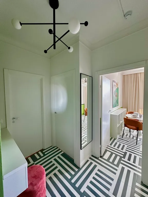 Aperol apartment Путилково