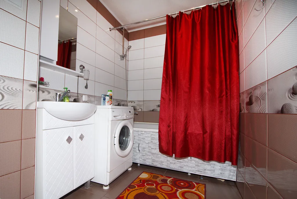 Уютная однокомнатная квартира