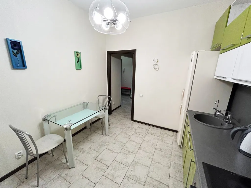 Северные апартаменты премиум класса у Мурманск Молла