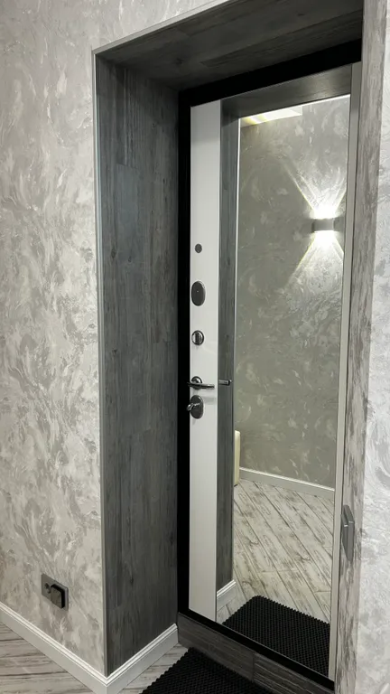 Уютная квартира со свежим ремонтом