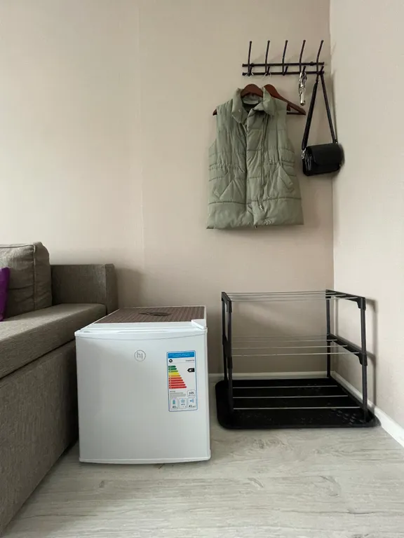 Уютная студия в центре города