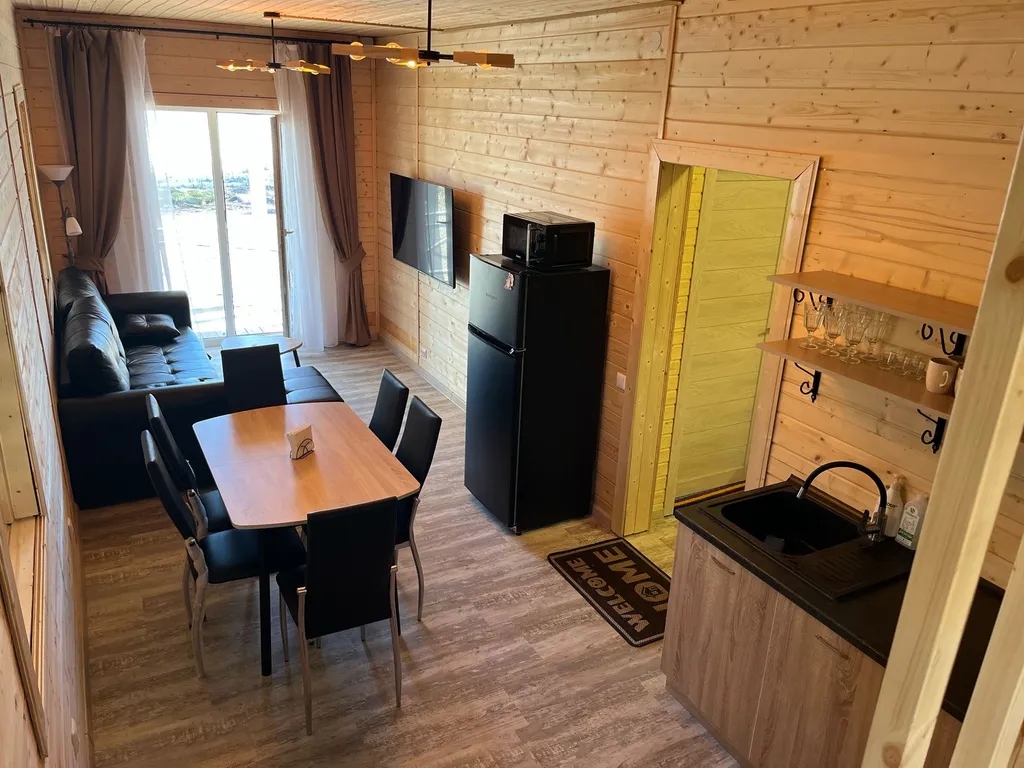 Дом на озере Великое