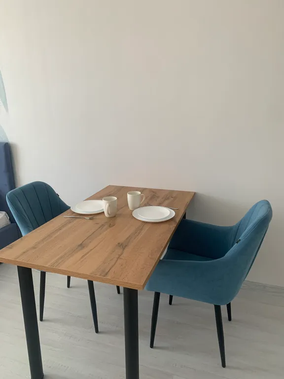 Уютная студия в шаговой доступности от центра города