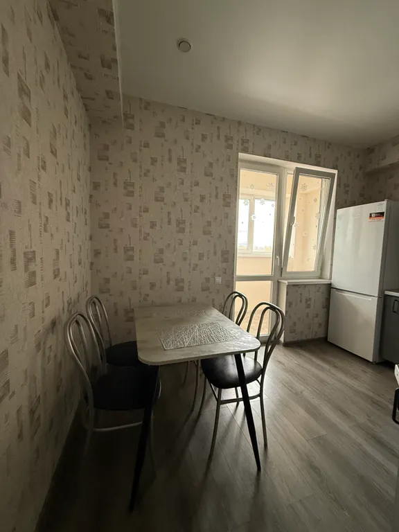 Уютная 2-комнатная квартира с раздельными комнатами