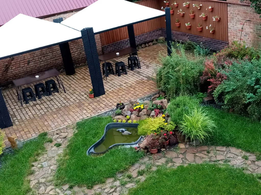 Часть дома с отдельным входом 2