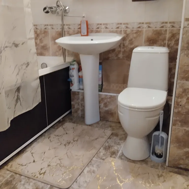 Квартира рядом с кардио центром, ст буртасы