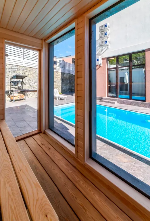 Коттедж 3-комнатный Дом — Барановка