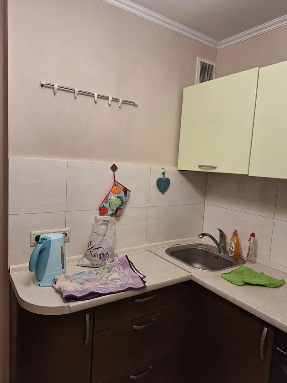 Квартира с видом на Часовню