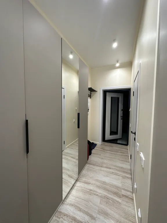 Red Fox уютная современная новая квартира