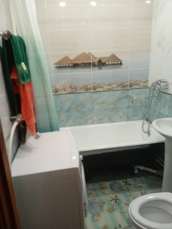 Удобная квартира в центре города