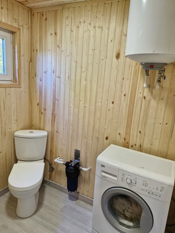 Уютный домик в самом центре Янтарного- идеальный отдых у моря