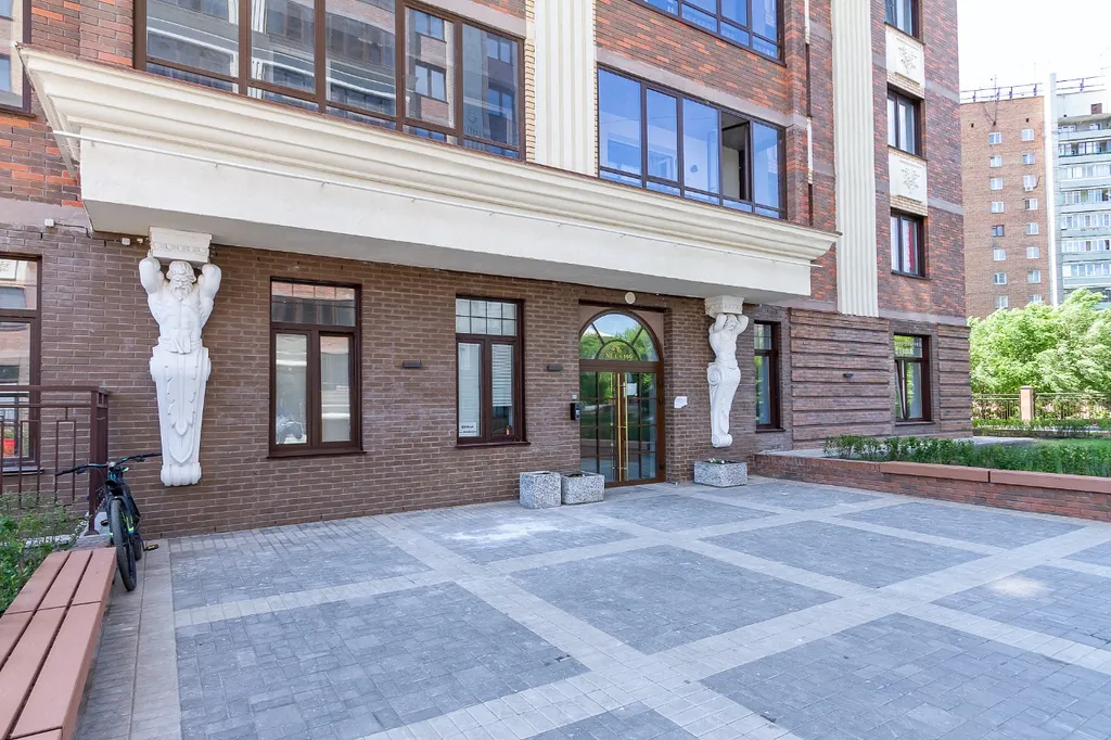 Апартамент в центре города