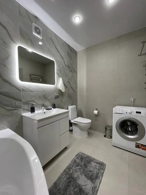 Евродвушка с видом на горы от Juls Apart