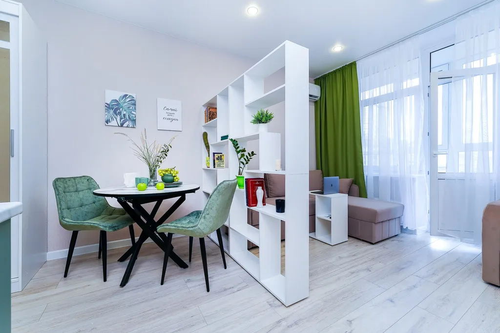 Квартира Квартира Просторная студия в ЖК комфорт + — Краснодар