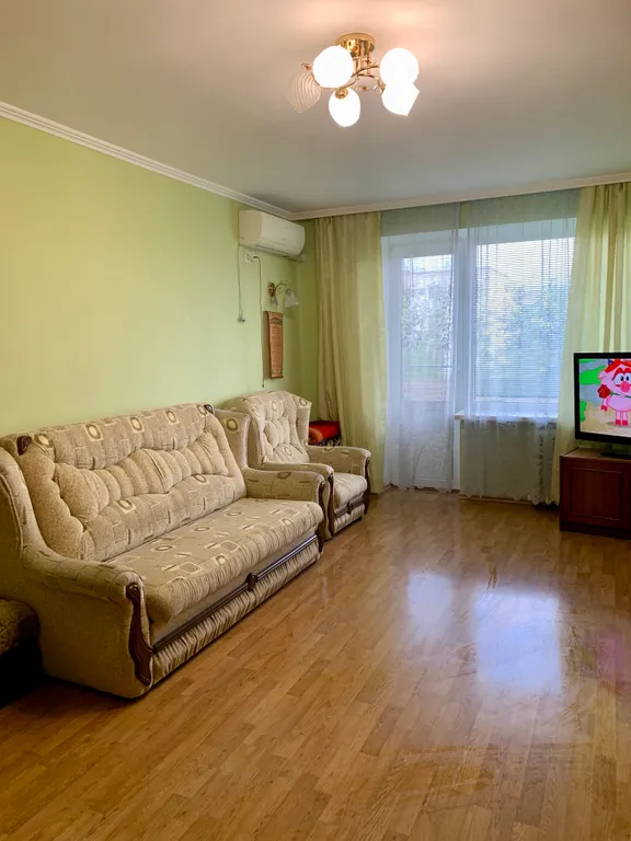 Квартира Уютная квартира — Евпатория