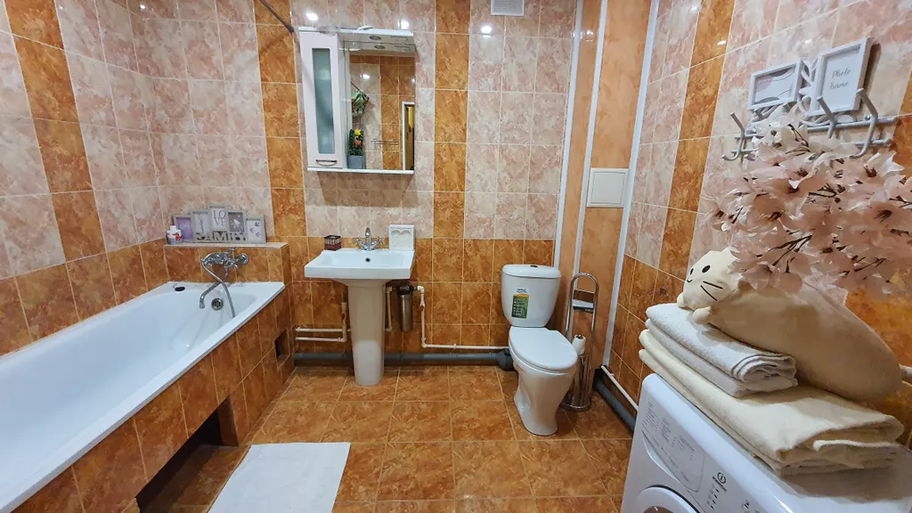 1-комнатная квартира в лучшем районе города