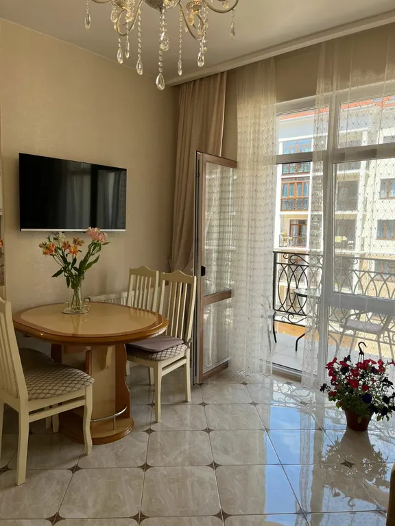 Апартаменты на первой береговой линии