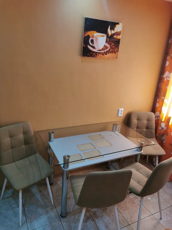 Уютная светлая квартира