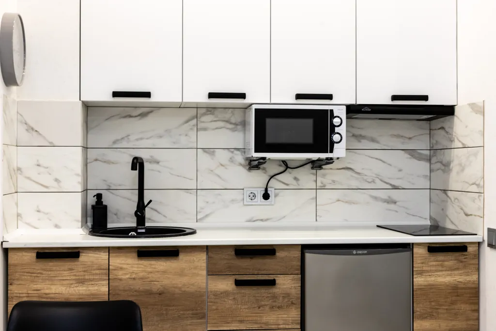 1-к квартира с видом на горы